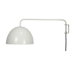 Luminária de Parede Arandela Articulada Komaco Branco - 3