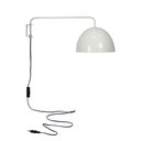 Ver imagem 2 de Luminária de Parede Arandela Articulada Komaco Branco