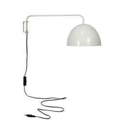 Luminária de Parede Arandela Articulada Komaco Branco - 2