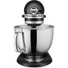 Kitchenaid Artisan Mixer 5qt com Escudo, 10 Vel. Preto Fosco - 2