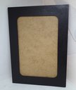 Ver imagem 1 de Kit com 5 Quadros para Fotos 14x09 Cm em Mdf - Cor: Preta