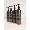 Kit Frasco Pet Âmbar Lavanderia 1l - 4 Peças - Preto - 7