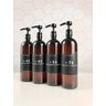 Kit Frasco Pet Âmbar Lavanderia 1l - 4 Peças - Preto - 4