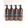 Kit Frasco Pet Âmbar Lavanderia 1l - 4 Peças - Preto - 1