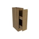 Ver imagem 3 de Nicho Porta Condimentos Celeste Kappesberg 100% Mdf Nogueira 20cm
