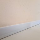 Ver imagem 3 de Veda Porta Fresta Vão Adesivo Pvc Flexivel Maleavel 5,00mt:branco