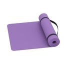 Ver imagem 1 de Tapete Eva com Alça para Yoga, Pilates e Ginástica Ivoy Sport Ys38130