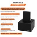 Ver imagem 3 de Acabamento Axiom Slim 26352 Meber - Preto