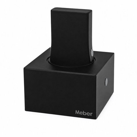 Acabamento Axiom Slim 26352 Meber - Preto