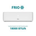 Ver imagem 4 de Ar Condicionado Philco Inverter 18MIL Btu Frio PAC18FB