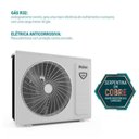 Ver imagem 6 de Ar Condicionado Philco Inverter 18MIL Btu Frio PAC18FB
