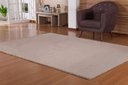 Ver imagem 1 de Tapete Pele Bangor 180x250 Bege Unico
