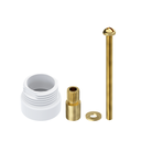 Ver imagem 1 de Prolongador para Registro de Pressão e Gaveta Durín