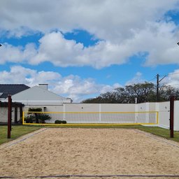 Rede Beach Tennis Zaka Amarela 8,10m x 0,80m - 7