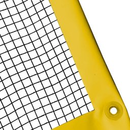 Rede Beach Tennis Zaka Amarela 8,10m x 0,80m - 6