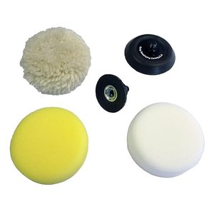 Kit Acessórios para Politriz 3" 5 Peças 49-36-2438 Milwaukee