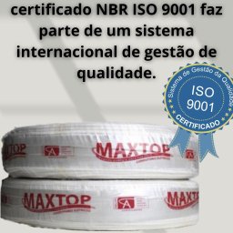 fio cabo paralelo 1,5mm 50 metros MAXTOP - 2