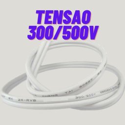 fio cabo paralelo 1,5mm 50 metros MAXTOP - 4