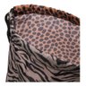Mochila Vans Benched Bag Animal Print Vn000sufz08 * Original - 2