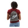 Mochila Vans Benched Bag Animal Print Vn000sufz08 * Original - 7