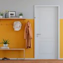 Ver imagem 2 de Rodapé Poliestireno Santa Luzia 455 Frisado 50 X 16mm Br 2,40m - Única Único