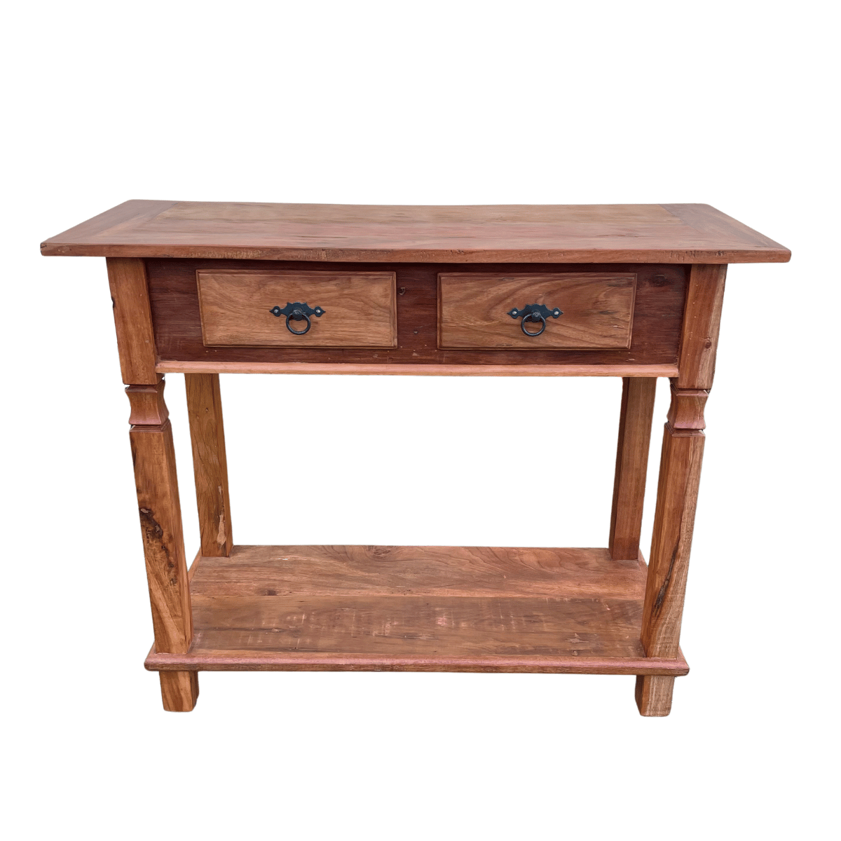 Ver imagem 1 de Aparador em Madeira de Demolição Maciça Sudeste Rústico