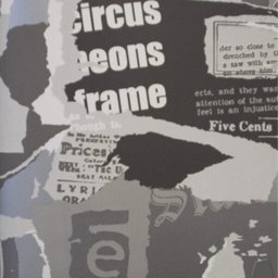 Papel de Parede Vinílico Rolo More than Words MW50800 Porto Design - 1