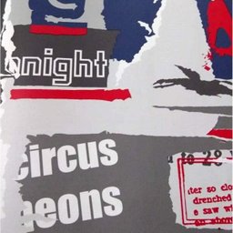 Papel de Parede Vinílico Rolo More than Words MW50801 Porto Design - 1