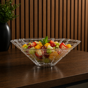 Ver imagem 5 de Centro de Mesa/Fruteira/Saladeira - Cristal