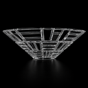 Ver imagem 4 de Centro de Mesa/Fruteira/Saladeira - Cristal