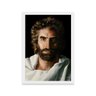 Quadro Príncipe da Paz 45x33 Akiane Kramarik Jesus Deus Fé B - 1