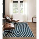 Ver imagem 2 de Tapete Para Sala Lyre Blu 1,50x2,00 São Carlos