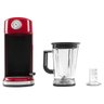 Liquidificador Magnetic Drive Vermelho 127V Kitchenaid - 6