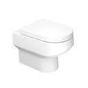 Ver imagem 1 de Kit Carrara Bacia Convencional + Assento KP60 Branco - Deca