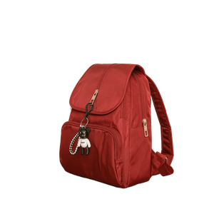 Mochila Bolsa Feminina Moda Casual Leve Pequena Blogueira Trabalho