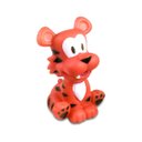 Ver imagem 1 de Brinquedo Tigre Vinil Coleção Bichinhos +3 Meses Cometa Brinquedos
