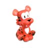 Brinquedo Tigre Vinil Coleção Bichinhos +3 Meses Cometa Brinquedos - 1
