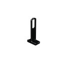 Ver imagem 2 de Suporte Topo Cabideiro Vesto Rm 282 Preto Rometal