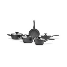 Jogo de Panelas Brinox Antiaderente Ceramic Life Orion 5 Pç - 1