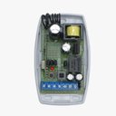 Ver imagem 2 de Botoeira Prime Rx 1a Acionador Fonte Receptor + 2 Controles