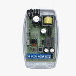 Botoeira Prime Rx 1a Acionador Fonte Receptor + 2 Controles - 2