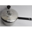 Ver imagem 4 de Pipoqueira Panela Alumínio Polido 2.7 Litros Alumave 18