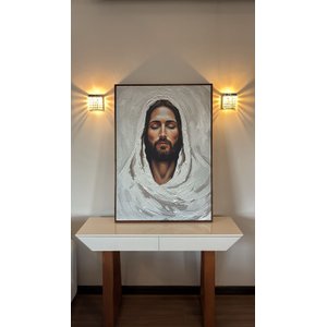 Quadro Decorativo Religioso Jesus