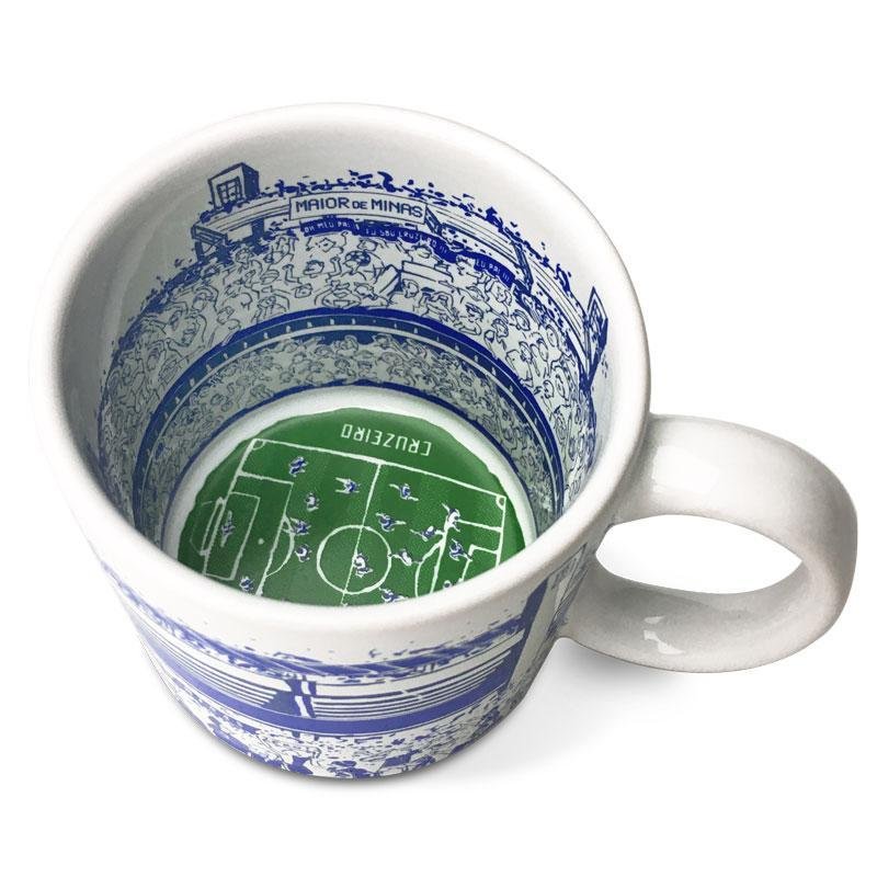 Caneca Estádio Cruzeiro - 3