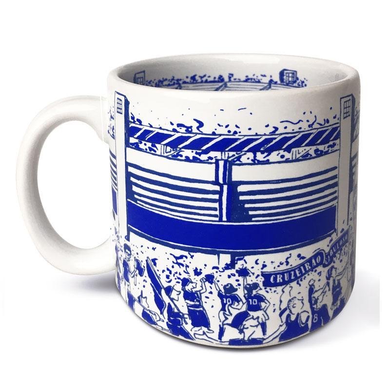 Caneca Estádio Cruzeiro - 4