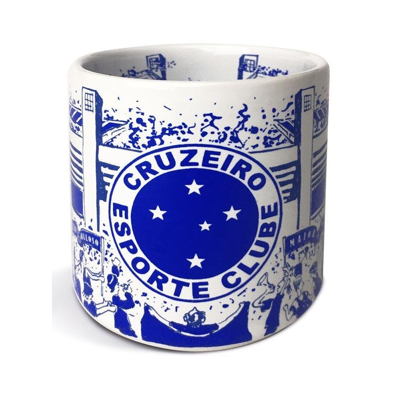 Caneca Estádio Cruzeiro - 2