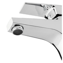 Ver imagem 5 de Monocomando Lavatório de Mesa, Bica Alta Linha Bold 6877C370 Cromada  FANI