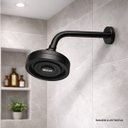 Ver imagem 2 de Ducha Meber Max 1/4 de Volta 26490 Meber - Preto
