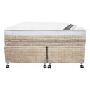 Ver imagem 3 de Cama Box + Colchão Castor King Premium Amazon One Gel Face Pocket 193x203x59cm