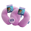 Ver imagem 1 de Kit 2 Almofadas de Pescoço Infantil Sonos Lilás